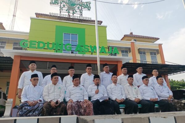 Pernyataan sikap 4 pcnu se-eks karesidenan pekalongan