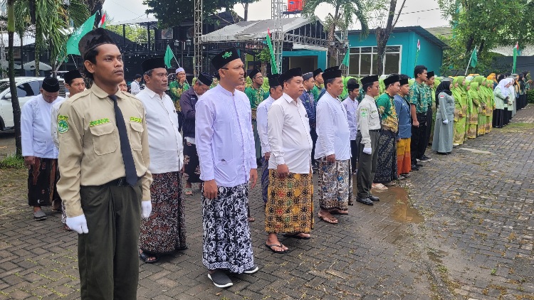 Apel harlah nu pcnu kota pekalongan 2026 (3)