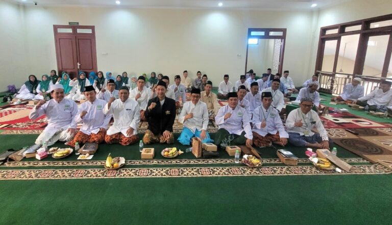 Idaroh Syu’biyyah JATMAN Kota Pekalongan Gelar Raker Perdana, Rumuskan Program Strategis demi Kemaslahatan Umat