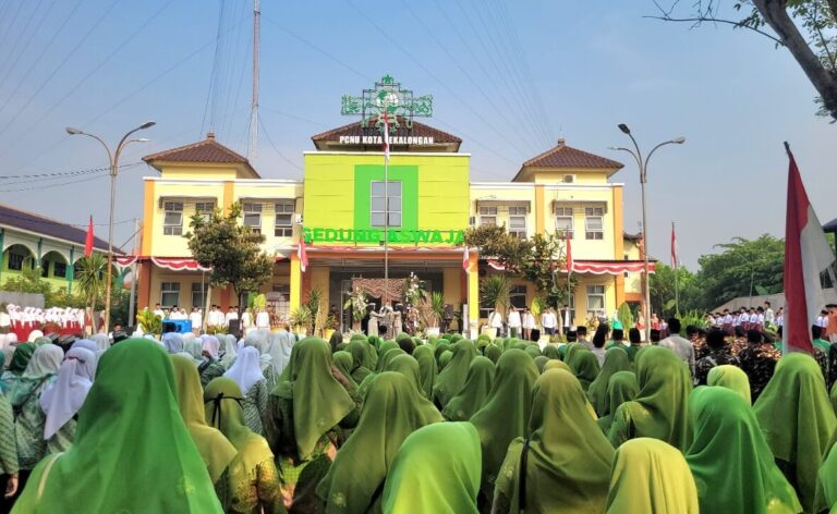Pesan PCNU Kota Pekalongan di Upacara HUT ke-81 RI: Perkuat Kedaulatan hingga Khidmah Umat